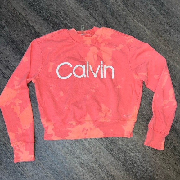 Calvin Klein Performance Tops - Calvin Klein Sweatshirt